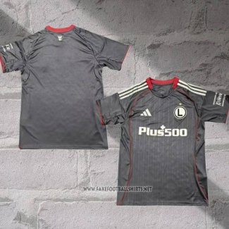 Legia Warsaw Third Shirt 2025-2026 Thailand