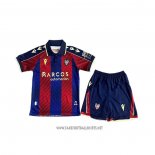 Levante Home Shirt Kid 2025-2026