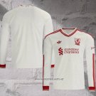 Liverpool Away Shirt Long Sleeve 2026-2027