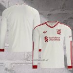 Liverpool Away Shirt Long Sleeve 2026-2027