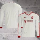 Liverpool Away Shirt Long Sleeve 2026-2027
