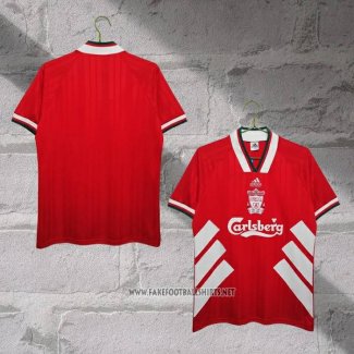 Liverpool Home Retro Shirt 94-95