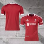 Liverpool Home Shirt 2025-2026