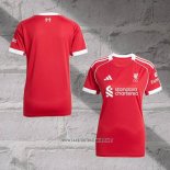 Liverpool Home Shirt Women 2025-2026