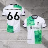 Liverpool Player Alexander-Arnold Away Shirt 2023-2024