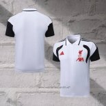 Liverpool Polo 2026-2027 White