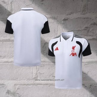 Liverpool Polo 2026-2027 White