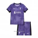 Liverpool Third Shirt Kid 2023-2024