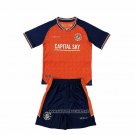 Luton Town Home Shirt Kid 2025-2026