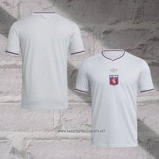 Lyon Anniversary Shirt 2024-2025 White