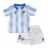 Malaga Home Shirt Kid 2023-2024