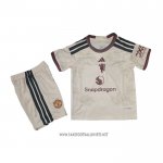Manchester United Third Shirt Kid 2026-2027