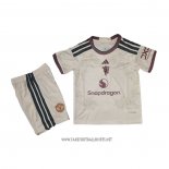 Manchester United Third Shirt Kid 2026-2027