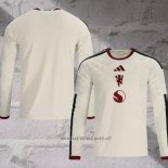 Manchester United Third Shirt Long Sleeve 2026-2027