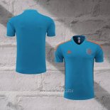 Manchester United Training Shirt 2022-2023 Blue