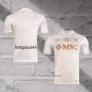 Napoli Away Shirt 2025-2026 Thailand