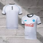 Napoli Training Shirt 2025-2026 White