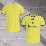 Nashville SC Home Shirt Authentic 2026