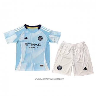 New York City Home Shirt Kid 2025-2026