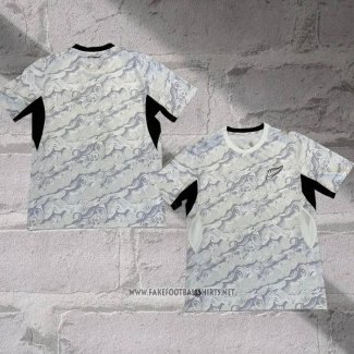 New Zealand Away Shirt 2026 Thailand