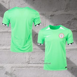 Nigeria Home Shirt 2023 Thailand