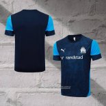 Olympique Marseille Training Shirt 2025-2026 Blue