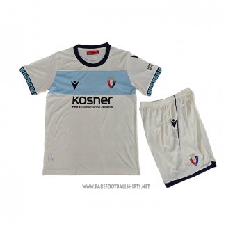 Osasuna Away Shirt Kid 2026-2027
