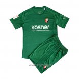 Osasuna Third Shirt Kid 2023-2024