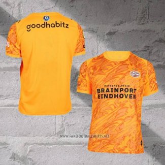 PSV Goalkeeper Shirt 2025-2026 Orange