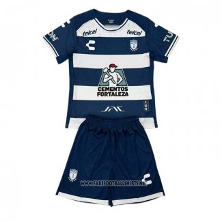 Pachuca Home Shirt Kid 2024-2025
