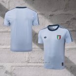Italy Training Shirt 2026-2027 Blue