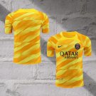 Paris Saint-Germain Goalkeeper Shirt 2023-2024 Yellow