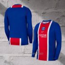Paris Saint-Germain Home Shirt Long Sleeve 2026-2027