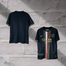 Paris Saint-Germain Special Goalkeeper Shirt 202025-2026 Black Thailand