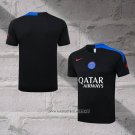 Paris Saint-Germain Training Shirt 2025-2026 Black