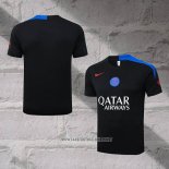 Paris Saint-Germain Training Shirt 2025-2026 Black