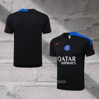 Paris Saint-Germain Training Shirt 2025-2026 Black
