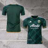 Portland Timbers Home Shirt Authentic 2023-2024