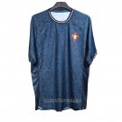 Portugal Special Shirt 2025 Blue Thailand