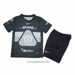 Pumas UNAM Away Goalkeeper Shirt Kid 2025-2026