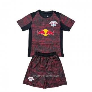 RB Leipzig Third Shirt Kid 2025-2026