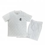 Real Madrid Aniversario Shirt Kid 2026-2027 White