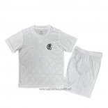 Real Madrid Aniversario Shirt Kid 2026-2027 White