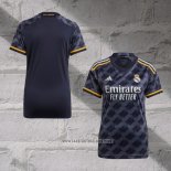 Real Madrid Away Shirt Women 2023-2024