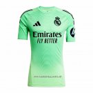 Real Madrid Goalkeeper Shirt 2025-2026 Green