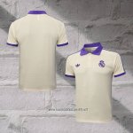Real Madrid Shirt Polo 2025-2026 Yellow