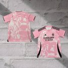 Real Madrid Special Shirt 2025-2026 Rosa Thailand