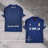 Real Oviedo Home Shirt 2022-2023 Thailand