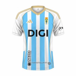 Real Oviedo Third Shirt 2025-2026