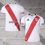 River Home Shirt Authentic 2025-2026 Plate